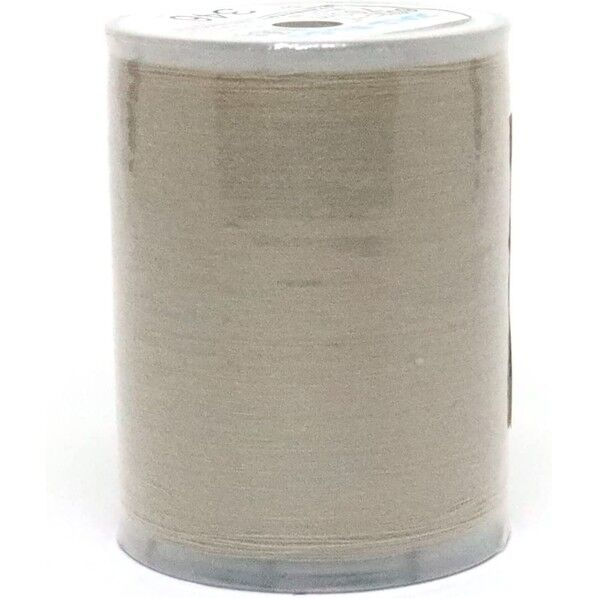 ダイヤフェザー 家庭用スパンミシン糸 60番 700m巻 サンドベージュ