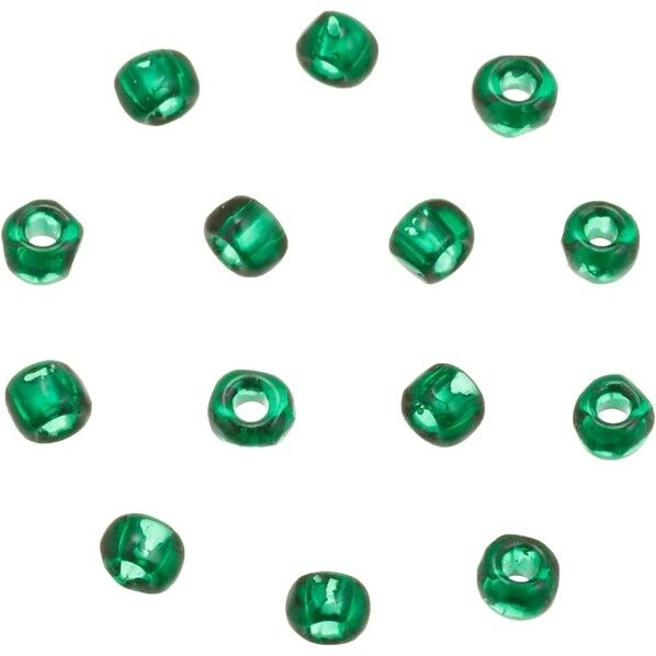 スリーカットビーズ 糸通しビーズ 外径約2.2mm 1m入り Col.CR939