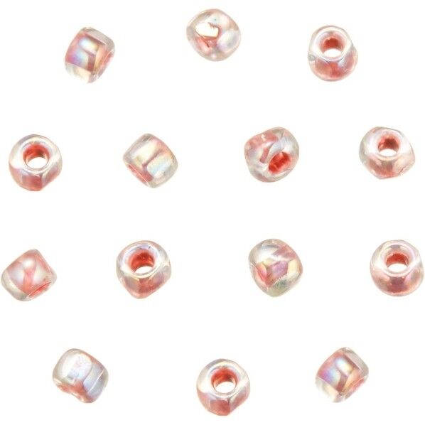 スリーカットビーズ 糸通しビーズ 外径約2.2mm 1m入り Col.CR771