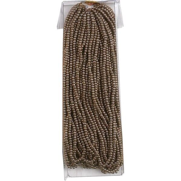 丸大ビーズ 糸通しビーズ 外径約3mm 約5m Col.204