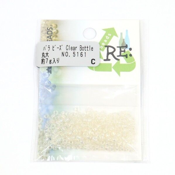 Reグラスビーズ 丸大 7g入 Col.5161