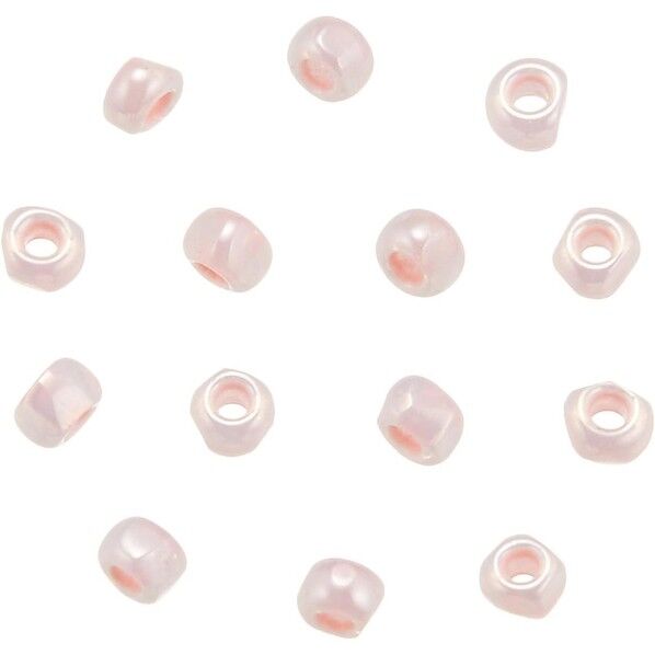 スリーカットビーズ 糸通しビーズ 外径約2.2mm 1m入り Col.CR145