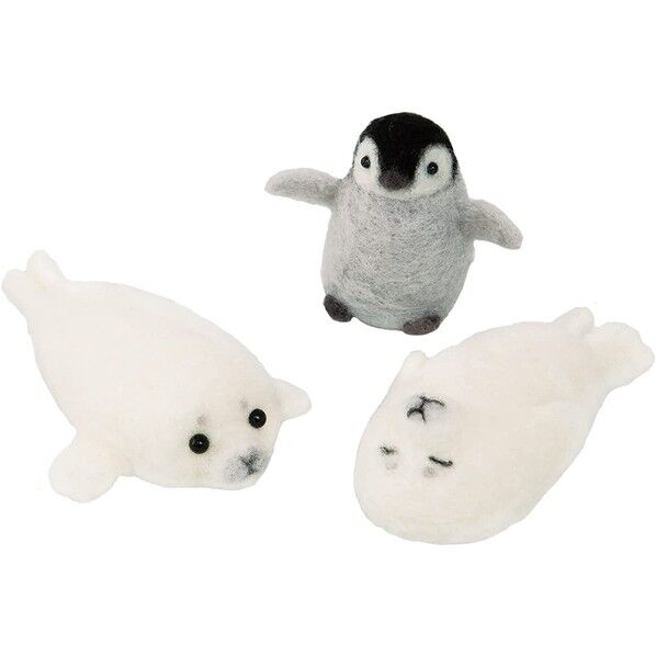 ベビーアニマル あざらしの赤ちゃん