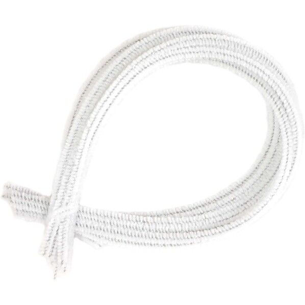 リアル羊毛フェルト 骨格モール 約30cm 10本