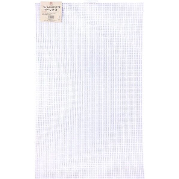 あみあみファインネット 45.5cm×75.5cm（61目×101目）スノー