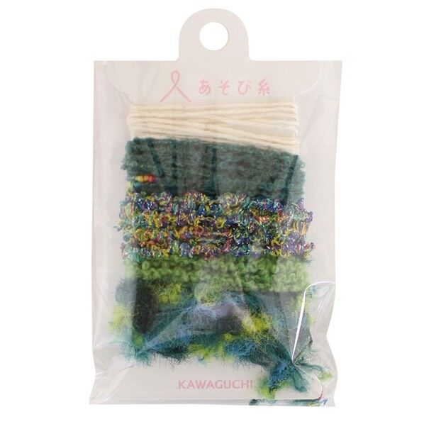 あそび糸 グリーン