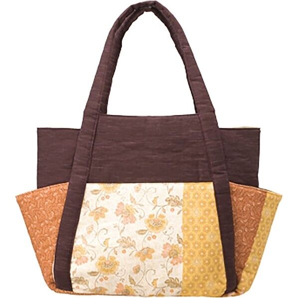 ポケットトートバッグ型紙