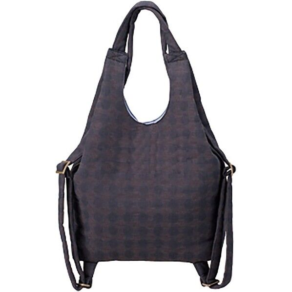 ショルダーリュック型紙