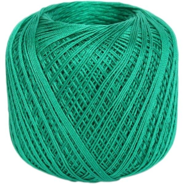 レース糸 エミーグランデ50g玉巻 約218m /Col.200 1箱(3玉入)