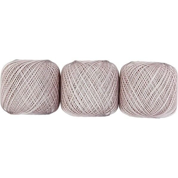 レース糸 エミーグランデ50g玉巻 約218m /Col.162 1箱(3玉入)