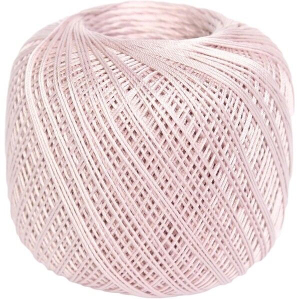 レース糸 エミーグランデ50g玉巻 約218m /Col.123 1箱(3玉入)