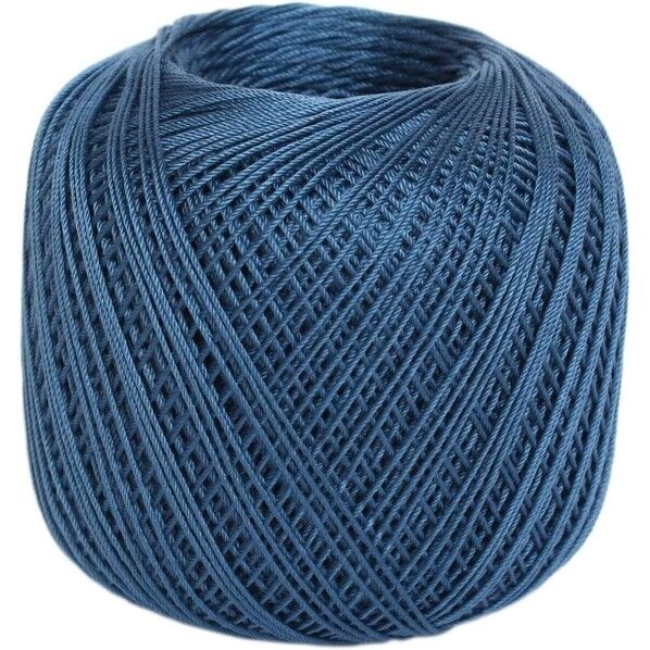 レース糸 エミーグランデ50g玉巻 約218m /Col.335 1箱(3玉入)