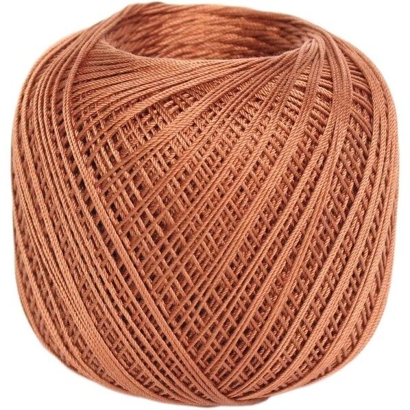 レース糸 エミーグランデ50g玉巻 約218m /Col.738 1箱(3玉入)