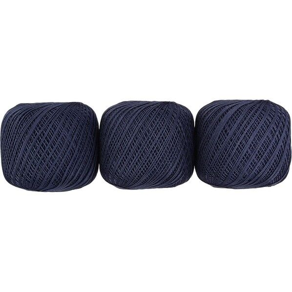 レース糸 エミーグランデ50g玉巻 約218m /Col.318 1箱(3玉入)