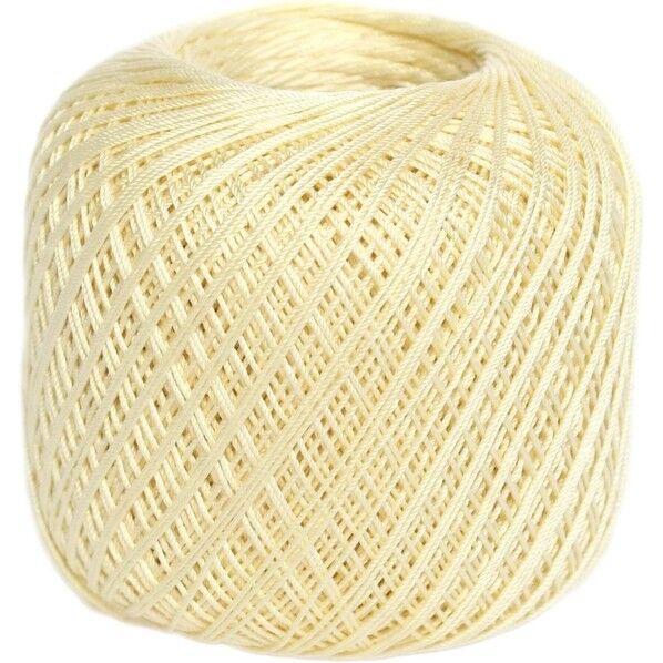 レース糸 エミーグランデ50g玉巻 約218m /Col.500 1箱(3玉入)