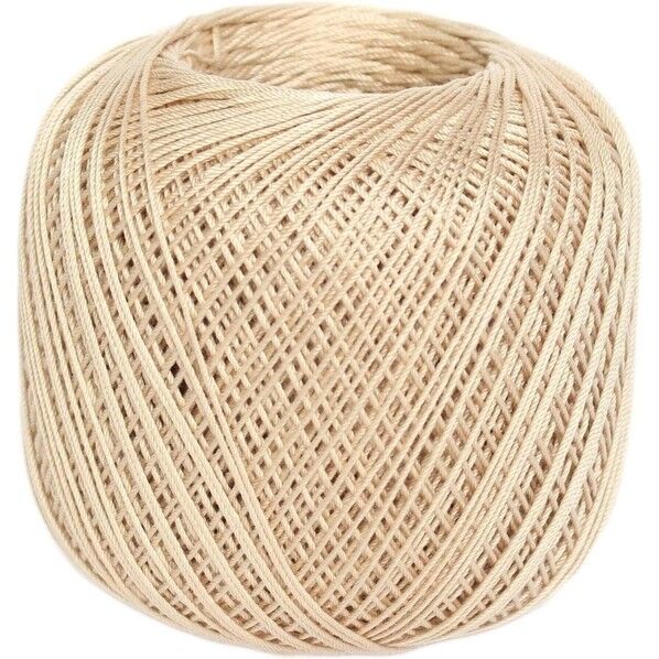 レース糸 エミーグランデ50g玉巻 約218m /Col.731 1箱(3玉入)