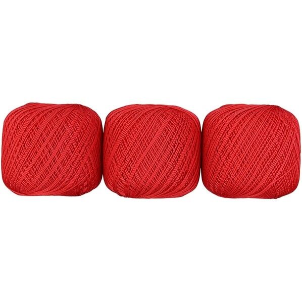 レース糸 エミーグランデ50g玉巻 約218m /Col.700 1箱(3玉入)