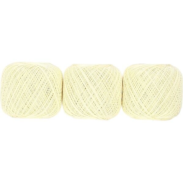 レース糸 エミーグランデ50g玉巻 約218m /Col.808 1箱(3玉入)