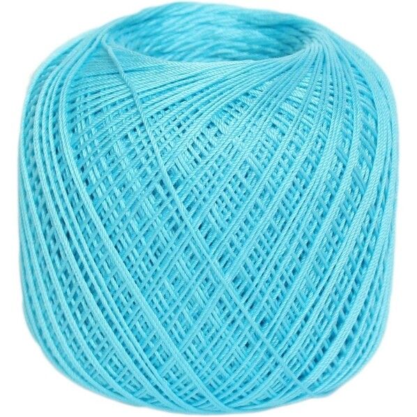 レース糸 エミーグランデ50g玉巻 約218m /Col.384 1箱(3玉入)