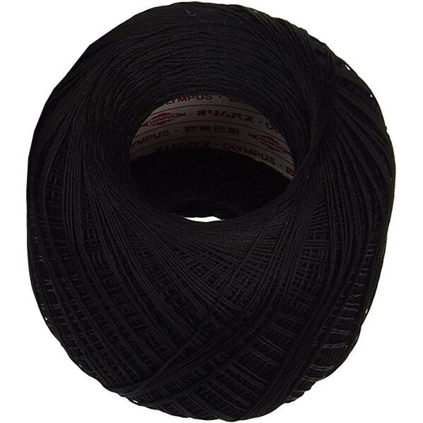 レース糸 40/50g 白3玉入り