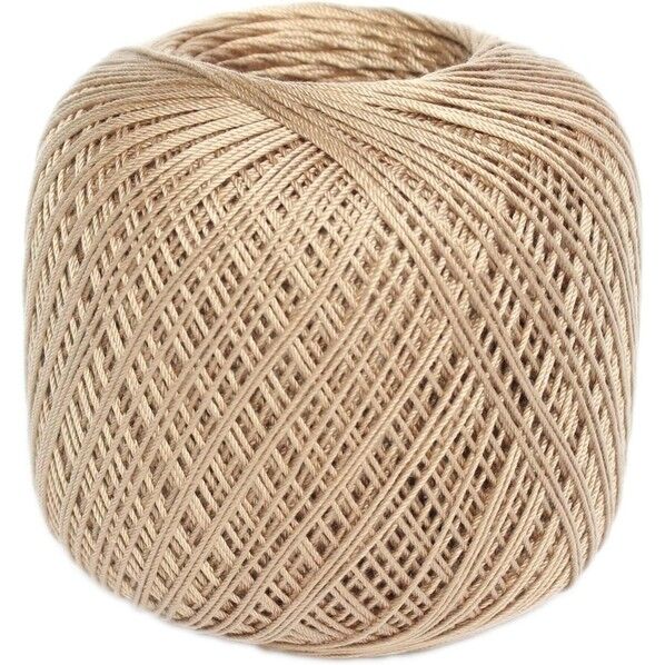 レース糸 エミーグランデ50g玉巻 約218m /Col.736 1箱(3玉入)