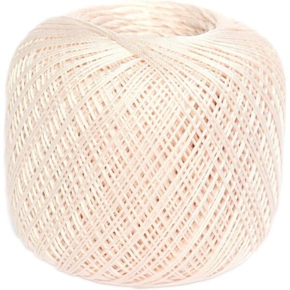 レース糸 エミーグランデ50g玉巻 約218m /Col.111 1箱(3玉入)