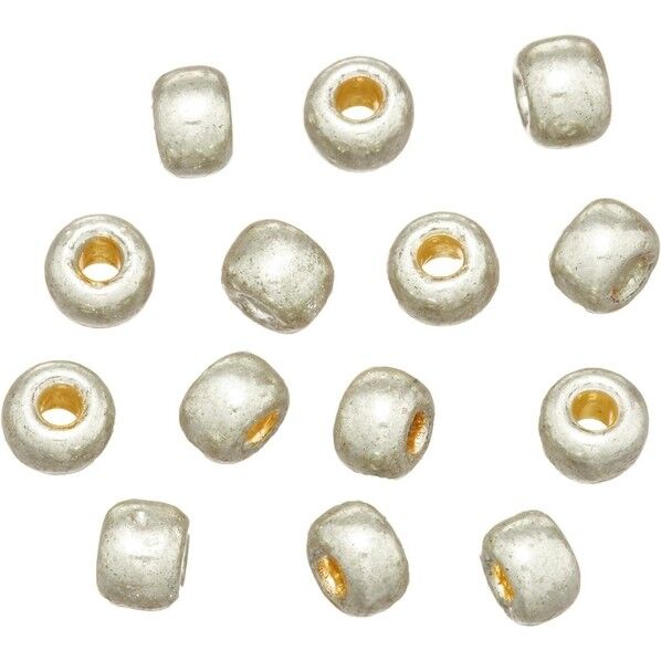 特大ビーズ バラパックビーズ 外径約5.5mm 約16g入り Col.PF558