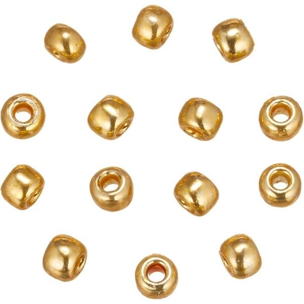 丸小ビーズ バラパックビーズ 外径約2.2mm 約7g入り Col.PF557