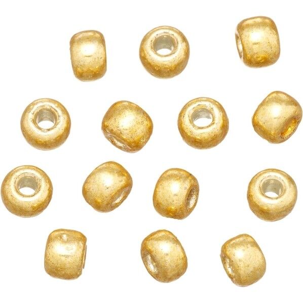 特大ビーズ バラパックビーズ 外径約5.5mm 約16g入り Col.PF557