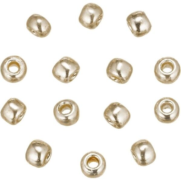 丸小ビーズ バラパックビーズ 外径約2.2mm 約7g入り Col.PF558