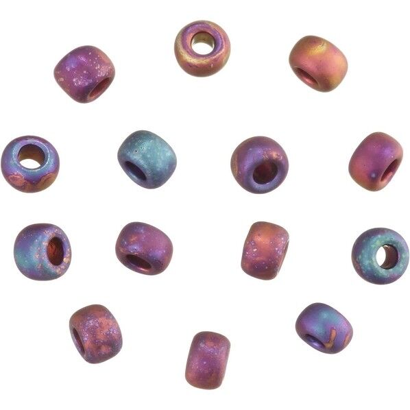 丸小ビーズ バラパックビーズ 外径約2.2mm 約7g入り Col.515F