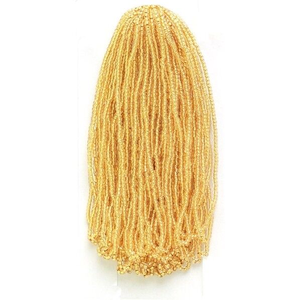 丸大ビーズ 糸通しビーズ 内径約3mm 約5m Col.701