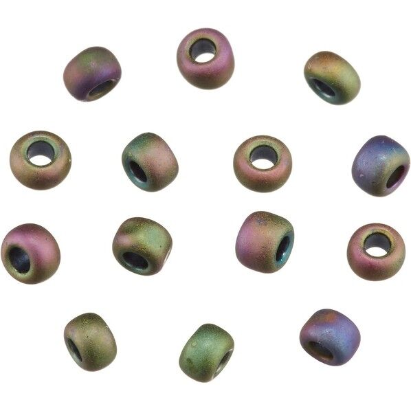 丸小ビーズ バラパックビーズ 外径約2.2mm 約7g入り Col.708