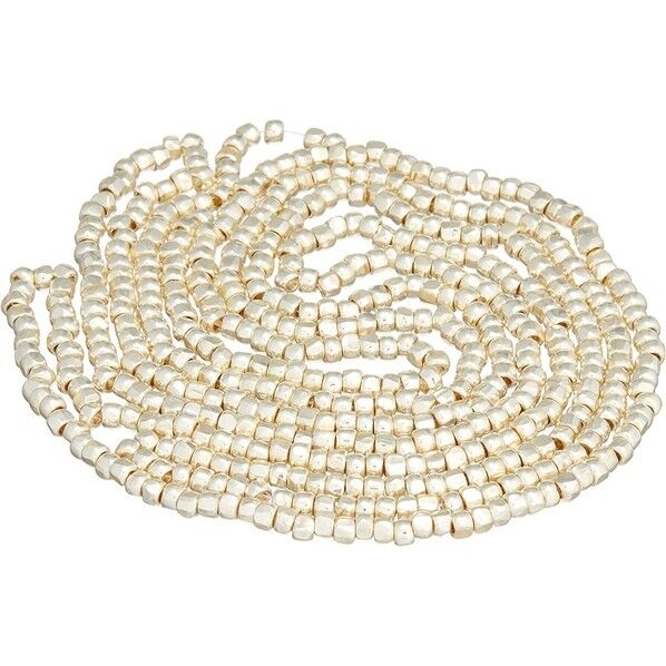 PFビーズ スリーカット大 外径約3mm 約1m 約480粒入 Col.PF558