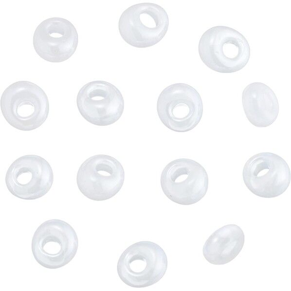 マガ玉ビーズ バラパックビーズ 外径約4mm 約7g入り Col.M141