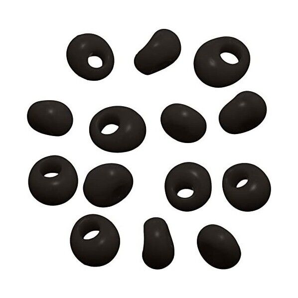 マガ玉ビーズ バラパックビーズ 外径約4mm 約7g入り Col.M49