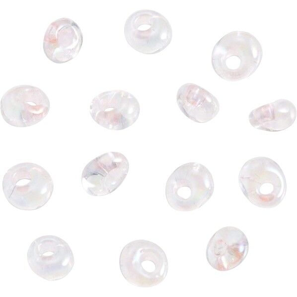 マガ玉ビーズ バラパックビーズ 外径約4mm 約7g入り Col.M171