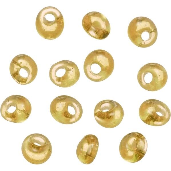 マガ玉ビーズ バラパックビーズ 外径約4mm 約7g入り Col.M02