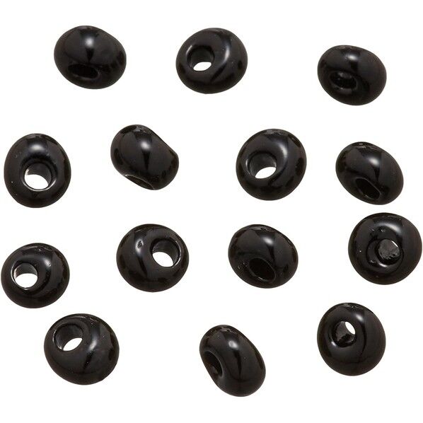 マガ玉ビーズ バラパックビーズ 外径約3mm 約7g入り Col.M49