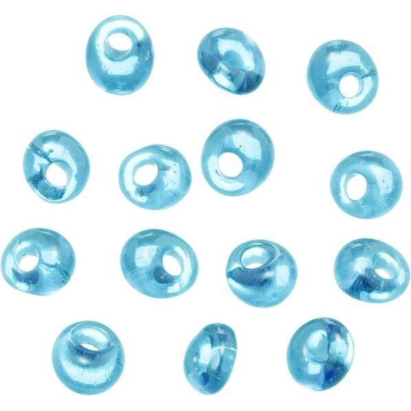 マガ玉ビーズ バラパックビーズ 外径約4mm 約7g入り Col.M03