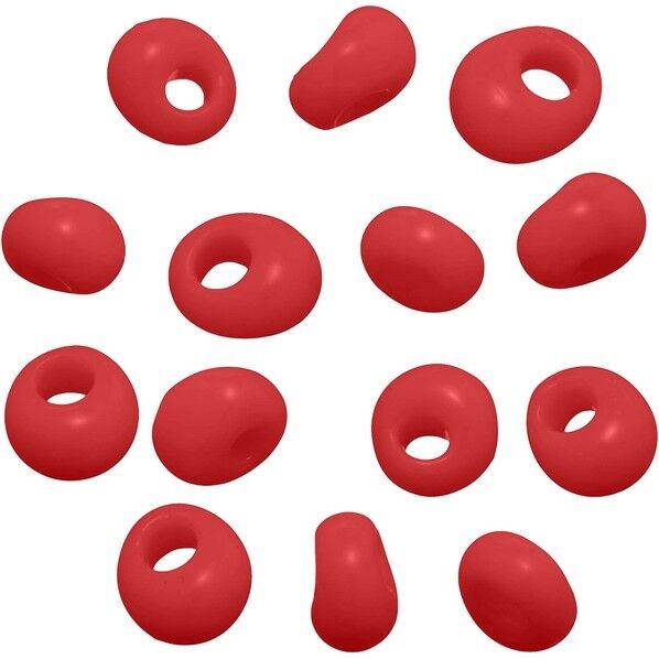 マガ玉ビーズ バラパックビーズ 外径約4mm 約7g入り Col.M45