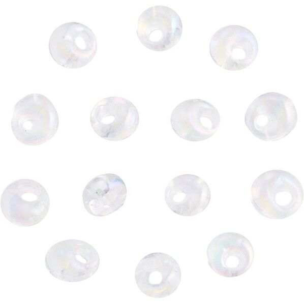 マガ玉ビーズ バラパックビーズ 外径約4mm 約7g入り Col.M161