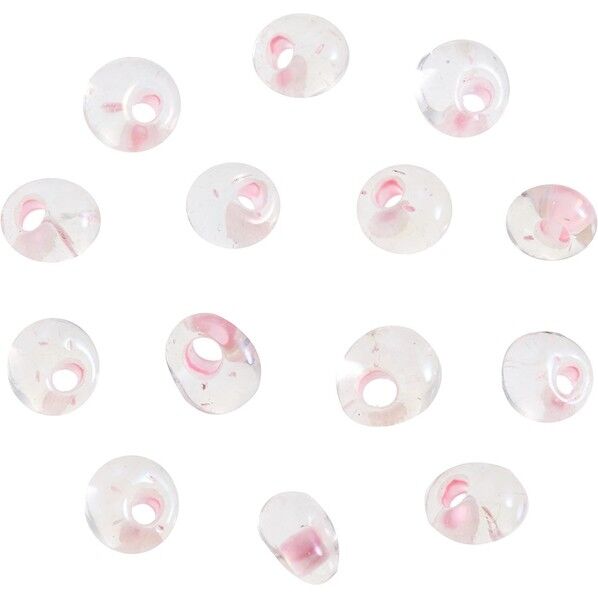 マガ玉ビーズ バラパックビーズ 外径約4mm 約7g入り Col.M191C