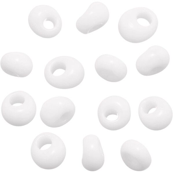 マガ玉ビーズ バラパックビーズ 外径約4mm 約7g入り Col.M41