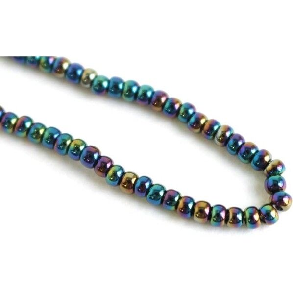 丸小ビーズ 糸通しビーズ 内径約2mm 約10m Col.86