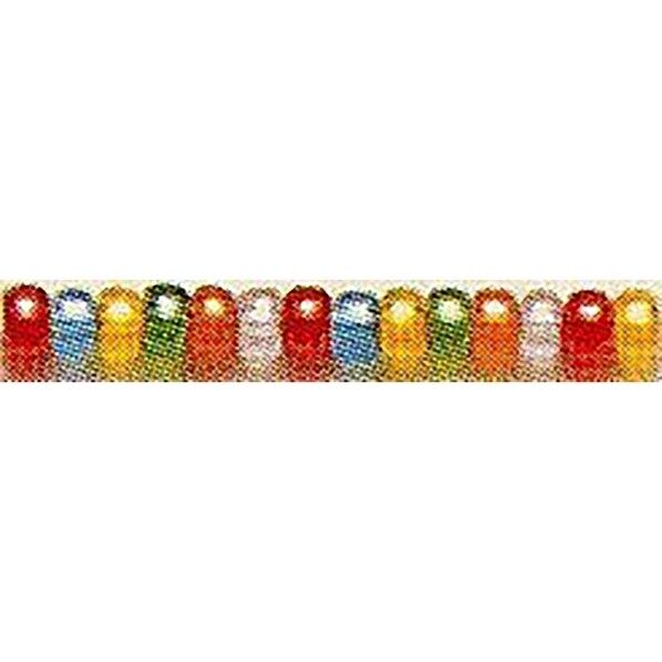 丸小ビーズ バラパックビーズ 外径約2.2mm 約7g入り Col.BM33