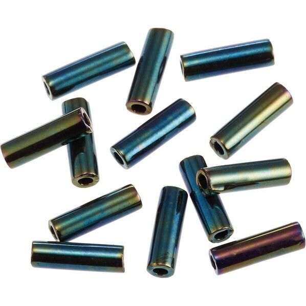 竹ビーズ 二分竹 バラパック 長さ約6mm 約7g入り