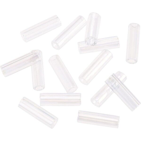 竹ビーズ 二分竹 バラパック 長さ約6mm 約7g入り