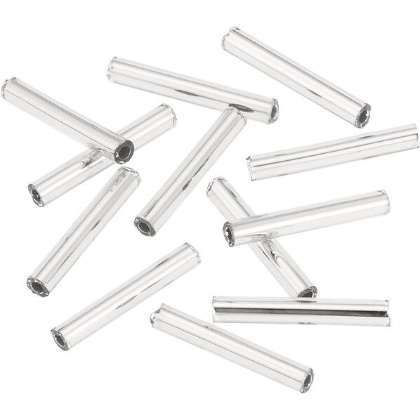 竹ビーズ 五分竹 バラパック 長さ約15mm 約4g入り