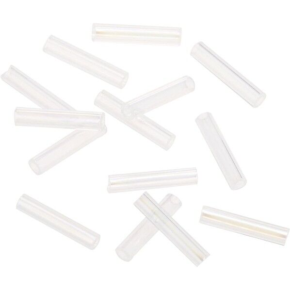 竹ビーズ 三分竹 バラパック 長さ約9mm 約4g入り